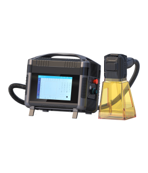 SFX 20W 30W 50W Portable Handheld Laser Marking Machine Fiber Laser Engraver